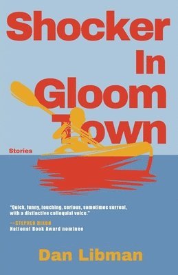 Dan Libman - Shocker in Gloomtown, Häftad. Tillgänglighet: Lägg i varukorg
