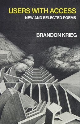 Brandon Krieg - Users with Access, Häftad