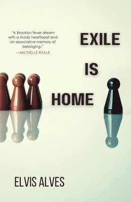 bokomslag Exile Is Home