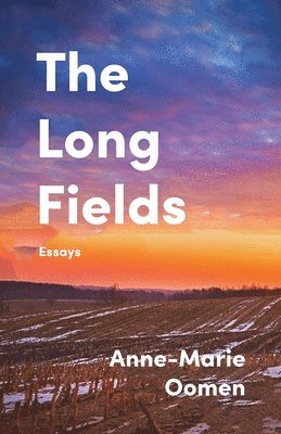 bokomslag Long Fields