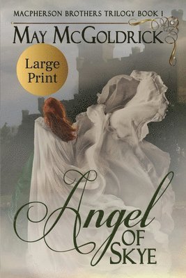 May McGoldrick - Angel of Skye, Häftad