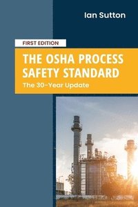 bokomslag OSHA Process Safety Standard