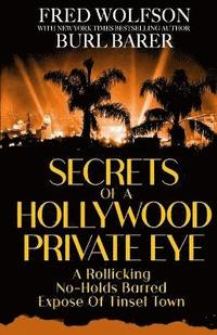 bokomslag Secrets of a Hollywood Private Eye