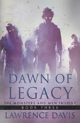 Lawrence Davis - Dawn of Legacy, Häftad