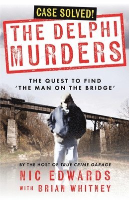 bokomslag Delphi Murders