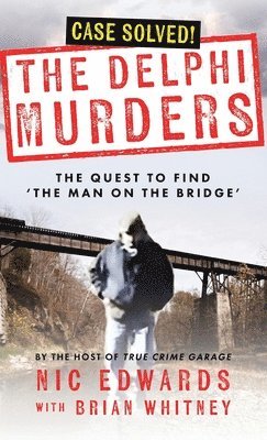 bokomslag Delphi Murders