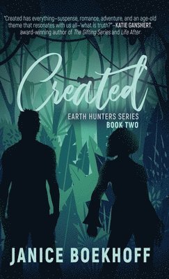 Janice Boekhoff - Created, Inbunden