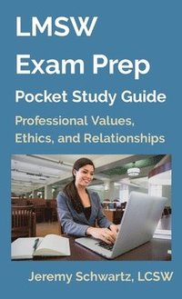 bokomslag LMSW Exam Prep Pocket Study Guide