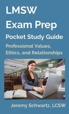 LMSW Exam Prep Pocket Study Guide