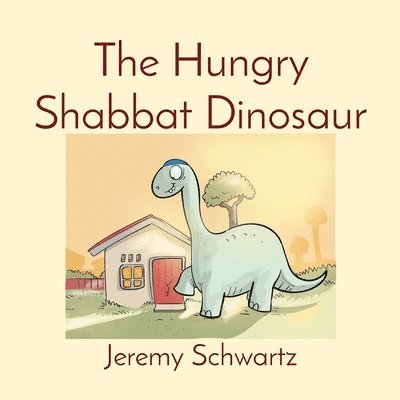 Hungry Shabbat Dinosaur