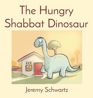 Hungry Shabbat Dinosaur
