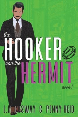 Penny Reid, L H Cosway, L. H. Cosway, L.H. Cosway - Hooker and the Hermit, Häftad