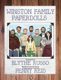bokomslag Winston Family Paperdolls