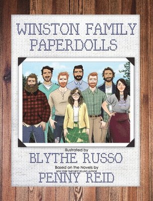 Winston Family Paperdolls 1