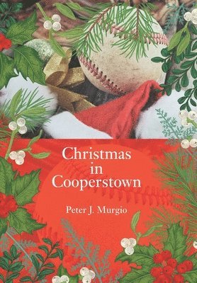 bokomslag Christmas in Cooperstown