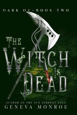 bokomslag Witch is Dead