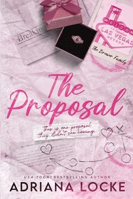 bokomslag The Proposal