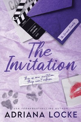 bokomslag Invitation