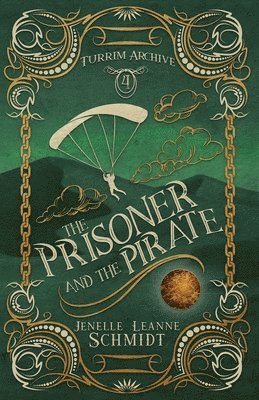 bokomslag Prisoner and the Pirate