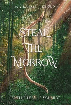 bokomslag Steal the Morrow