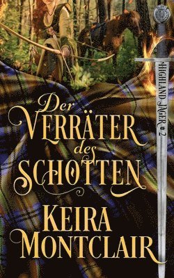 Keira Montclair - Verräter der Schotten, Häftad