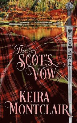 bokomslag Scot's Vow