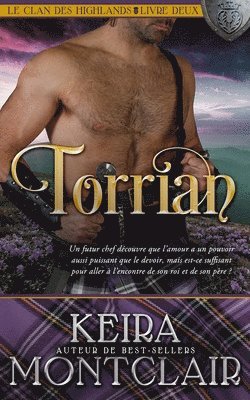 Keira Montclair - Torrian, Häftad