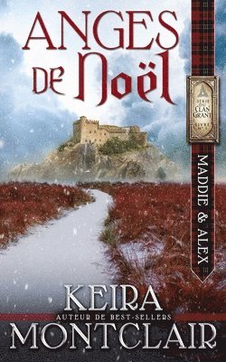Keira Montclair - Anges de Noël, Häftad