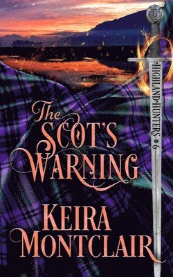 Keira Montclair - Scot's Warning, Häftad