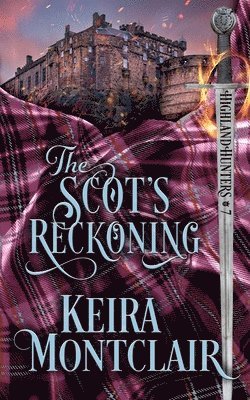 Keira Montclair - Scot's Reckoning, Häftad