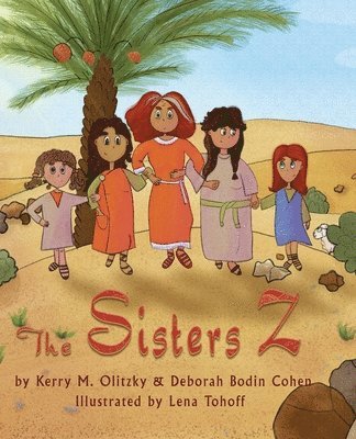 Kerry M Olitzky, Deborah Bodin Cohen - Sisters Z, Häftad