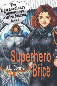bokomslag Superhero Brice