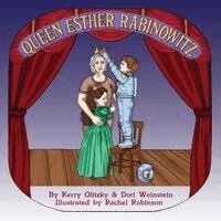 Kerry Olitzky, Dori Weinstein - Queen Esther Rabinowitz, Häftad. Tillgänglighet: Lägg i varukorg