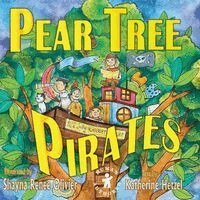 Katherine Hetzel - Pear Tree Pirates, Häftad