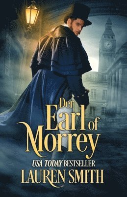 bokomslag Earl of Morrey