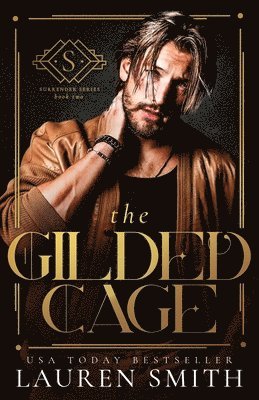 Lauren Smith - Gilded Cage, Häftad