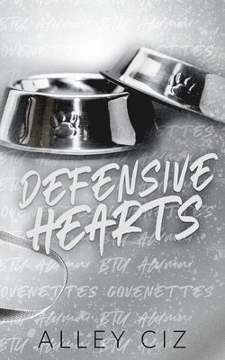 bokomslag Defensive Hearts