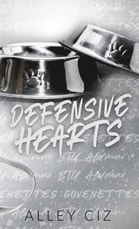 bokomslag Defensive Hearts: Discreet Special Edition