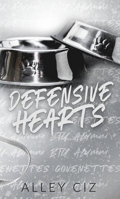 bokomslag Defensive Hearts