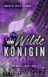 bokomslag Wilde Knigin