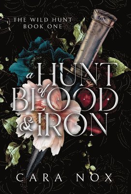 bokomslag Hunt of Blood & Iron