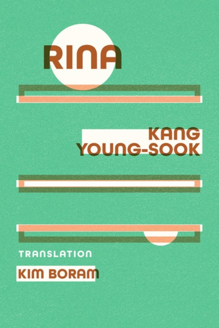 Young-sook Kang, Young-Sook Kang - Rina, Häftad