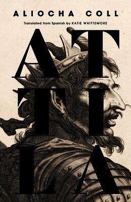 Aliocha Coll - Attila, Häftad