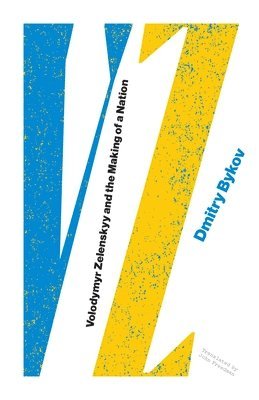 bokomslag Vz: Volodymyr Zelenskyy and the Making of a Nation