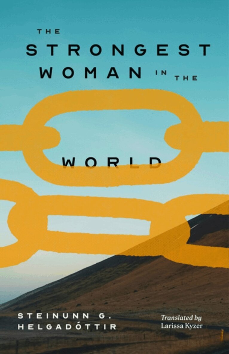Steinunn Helgadottir - Strongest Woman in the World, Häftad