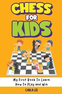 bokomslag Chess for Kids