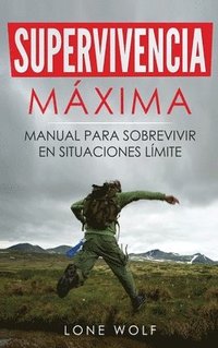 bokomslag Supervivencia Mxima
