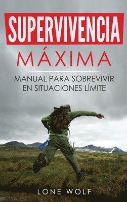 Lone Wolf - Supervivencia Máxima, Inbunden