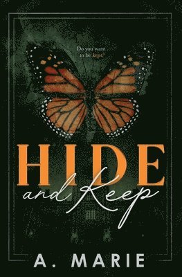 Hide and Keep Discreet Cover