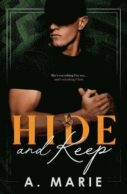 A Marie, A. Marie - Hide and Keep, Häftad